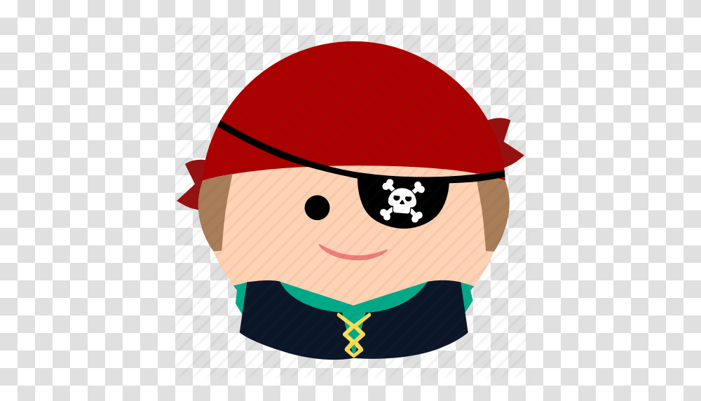 Char Eyepatch Male Man Pirate Professional Icon, Label, Plant, Produce Transparent Png