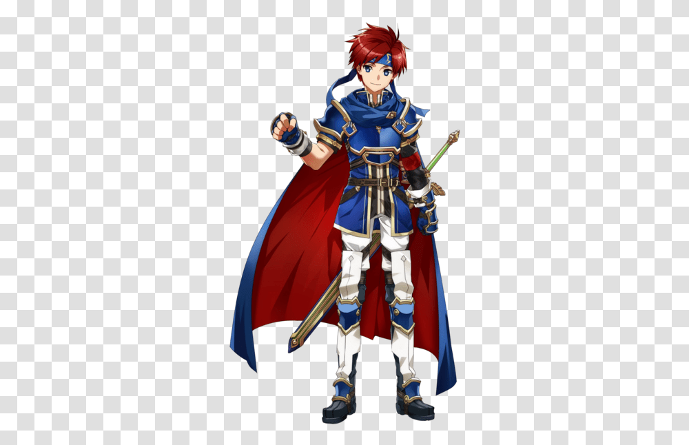Char Fateglimmering Oasis Fgo - Roleplayer Guild Roy Fire Emblem, Person, Human, Samurai, Knight Transparent Png