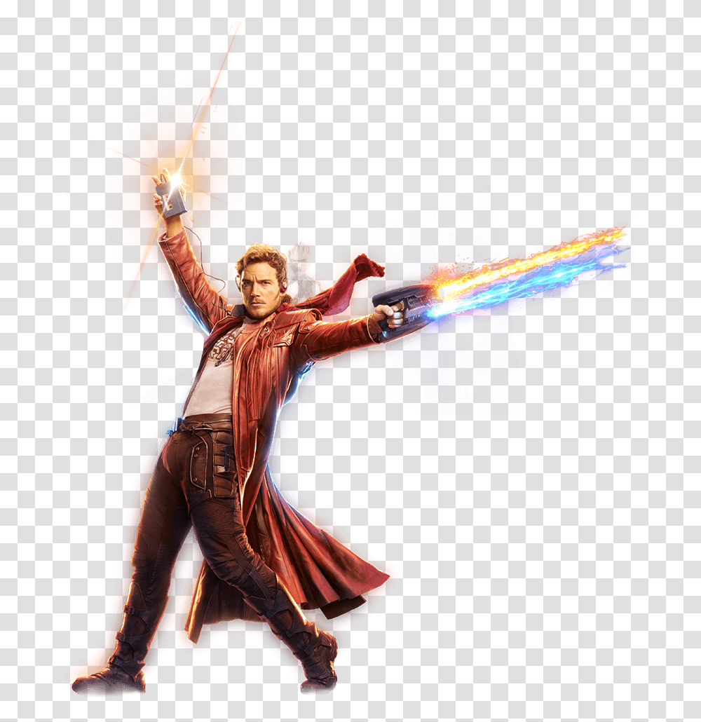Char Starlord Infinity War Star Lord, Dance Pose, Leisure Activities, Person, Human Transparent Png