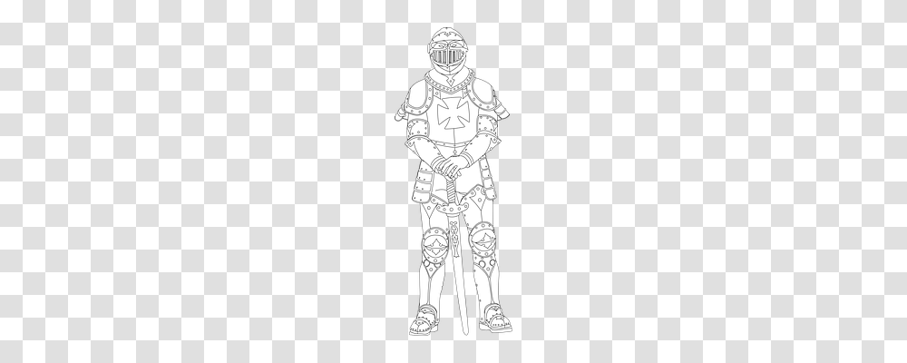 Character Knight, Person, Human, Armor Transparent Png