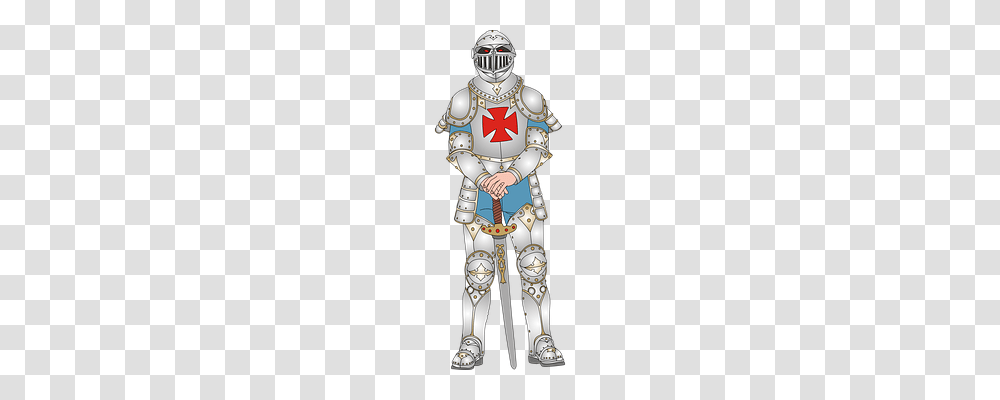 Character Armor, Knight Transparent Png