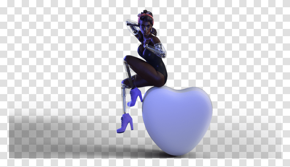 Character 3d Female Model Poses Stock.xchng, Dance Pose, Leisure Activities, Person, Sphere Transparent Png