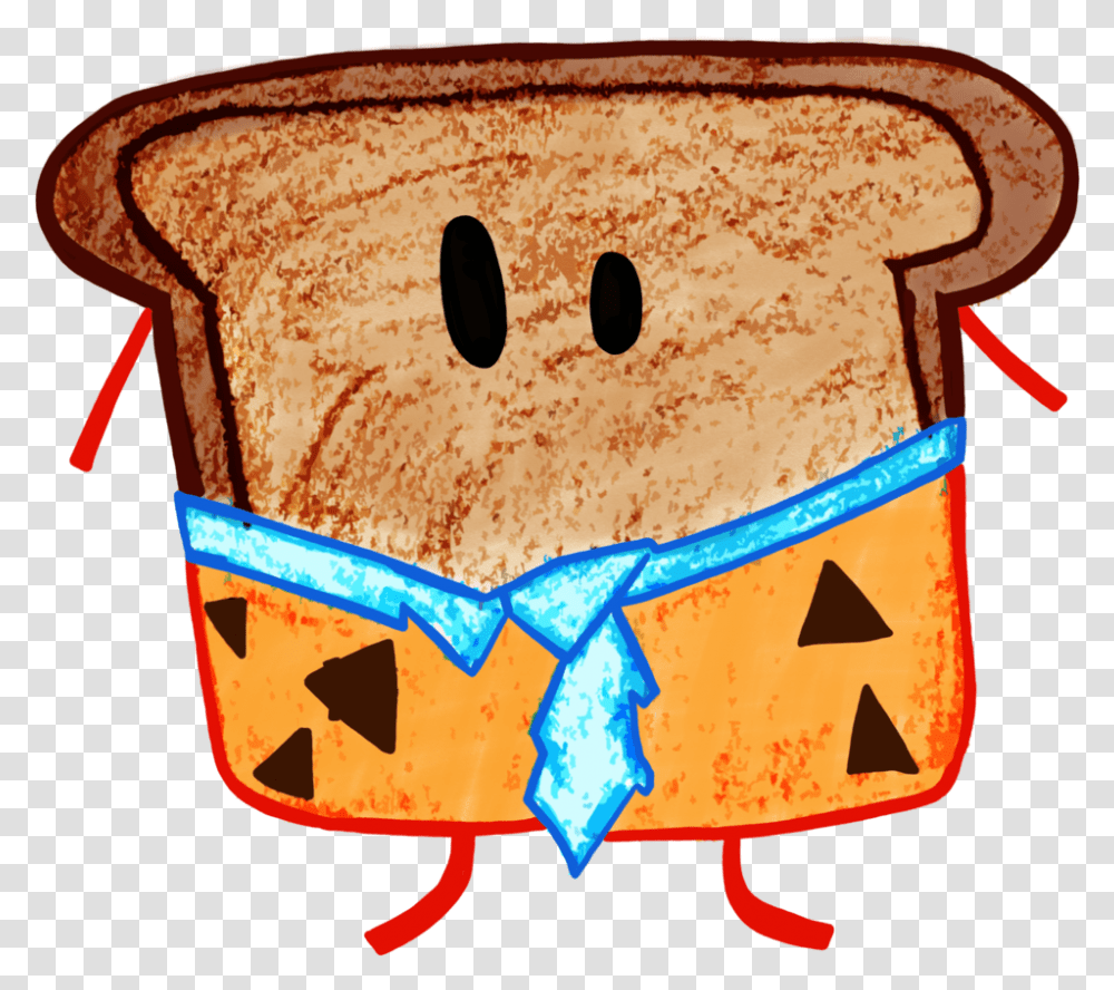 Character Art 4 Stale, Bread, Food, Toast, French Toast Transparent Png