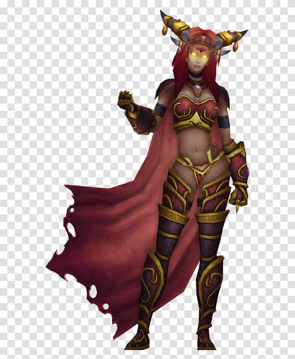 Character Blizzard Picture Alexstrasza Wow, Person, Human, World Of Warcraft, Clothing Transparent Png