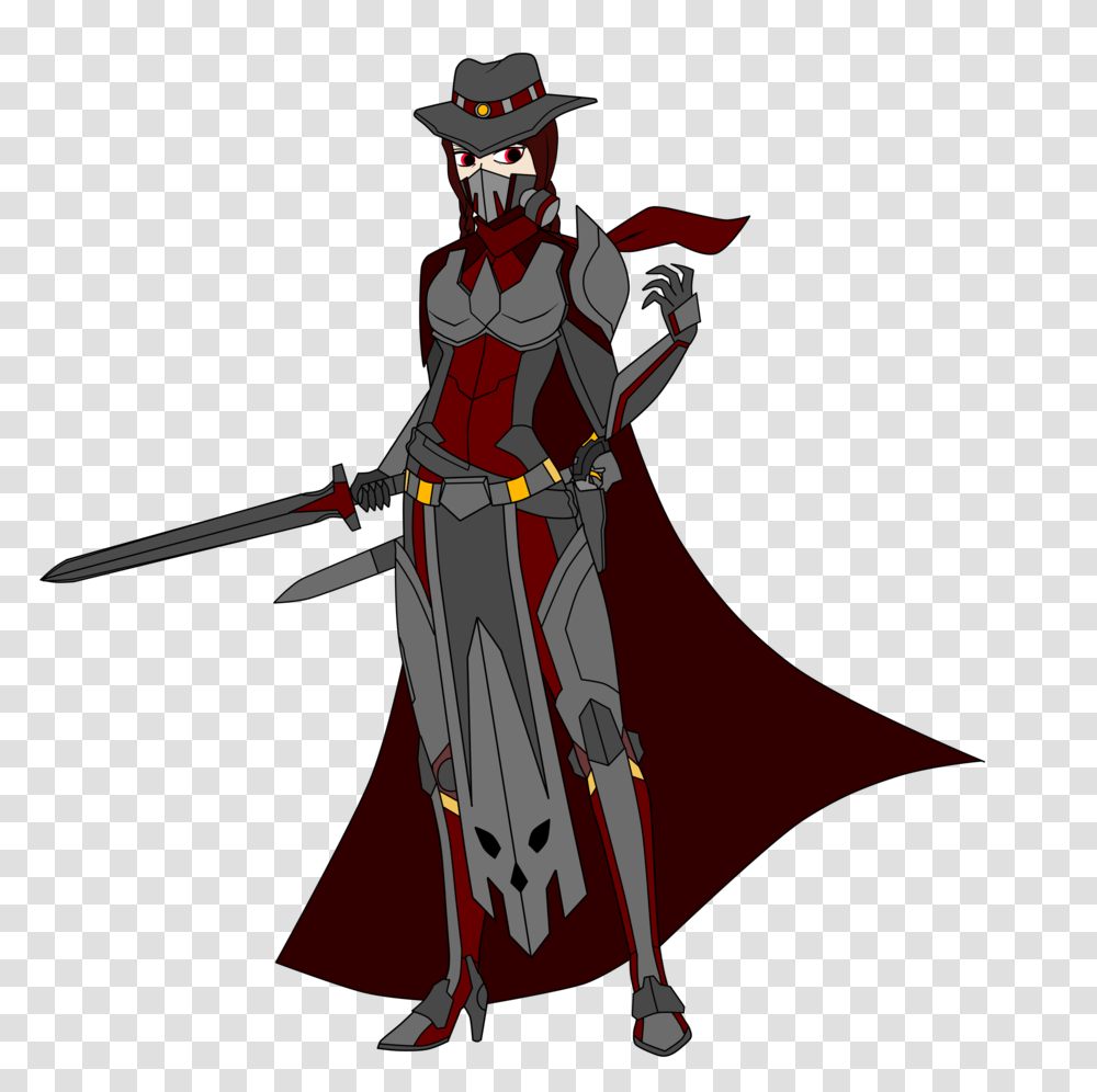 Character Bloody Mary, Person, Human, Bow, Knight Transparent Png