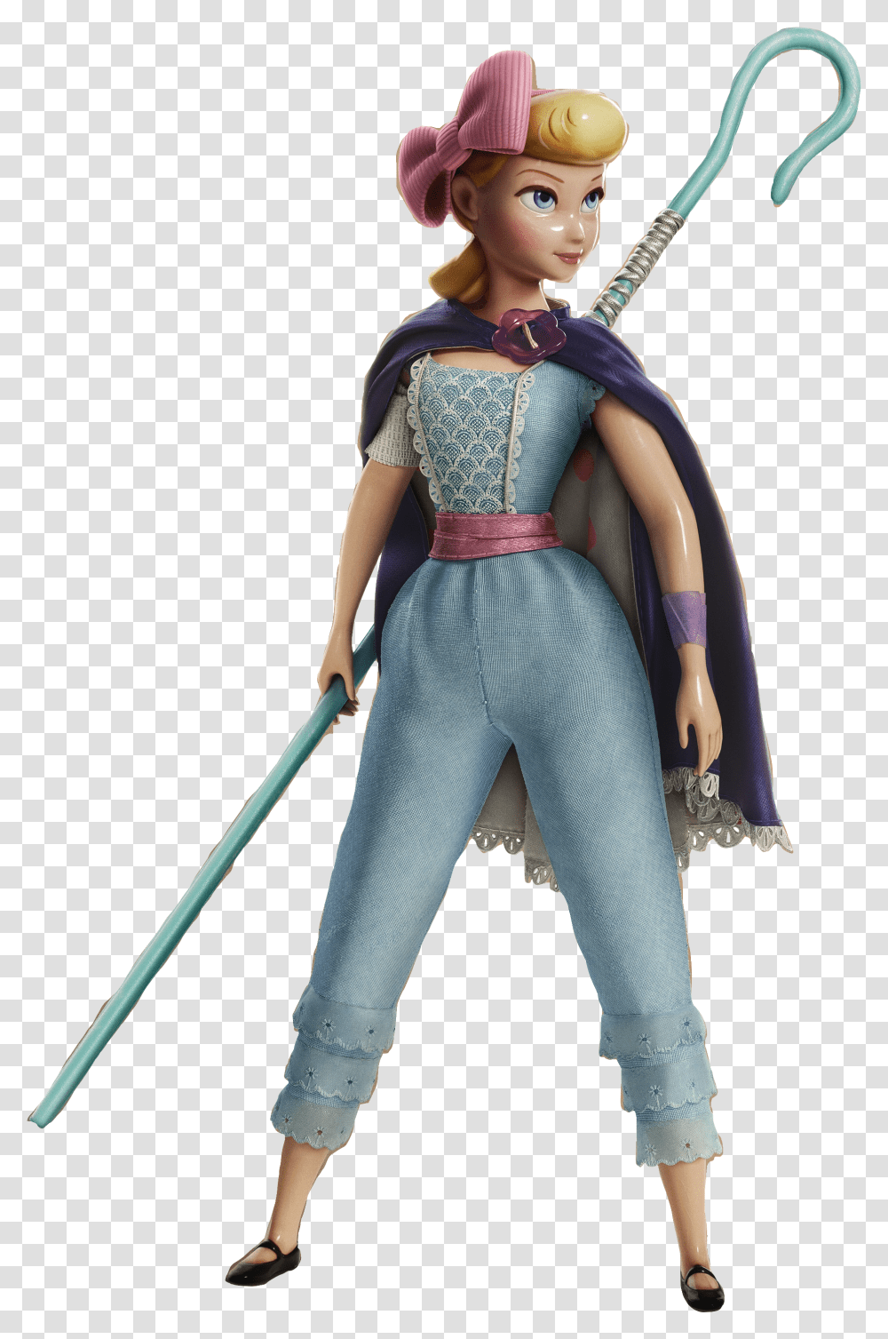 Character Community Wiki Bo Peep Toy Story 4 Costume, Figurine, Doll, Person, Human Transparent Png