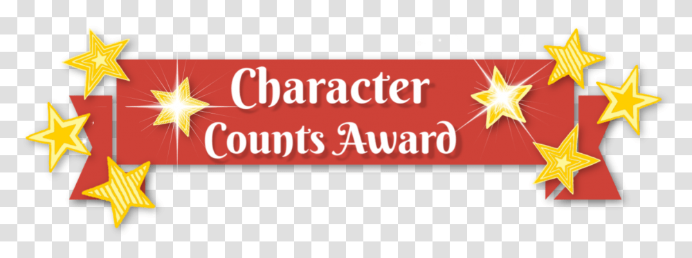 Character Counts Award, Logo, Trademark Transparent Png
