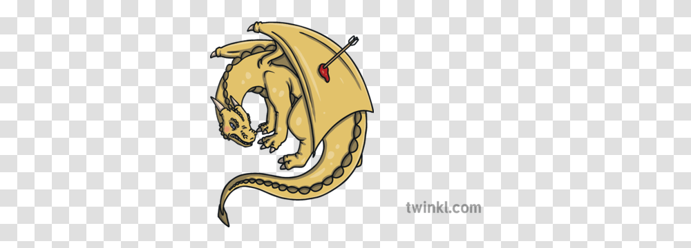 Character Dragon Of The Gold Castle Injured Romania Fairy Language, Helmet, Clothing, Apparel, Animal Transparent Png