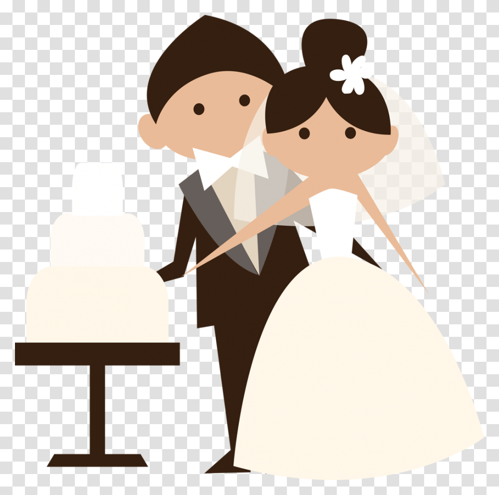 Character Drawing Wedding Wedding, Robe, Fashion, Gown Transparent Png