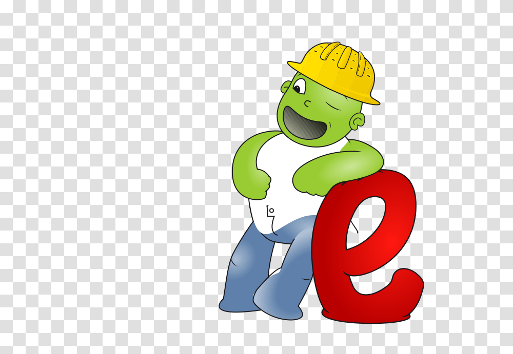 Character E Pea, Tool, Number Transparent Png