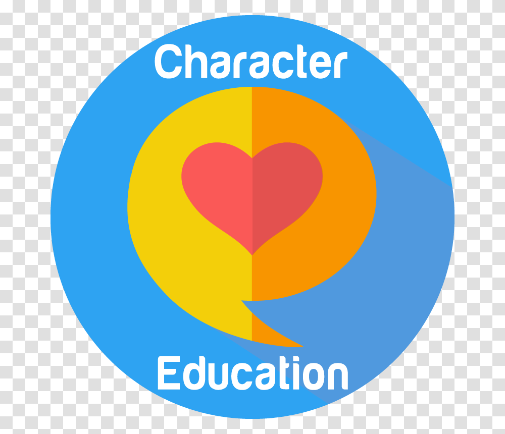 Character Education Character Education, Logo Transparent Png