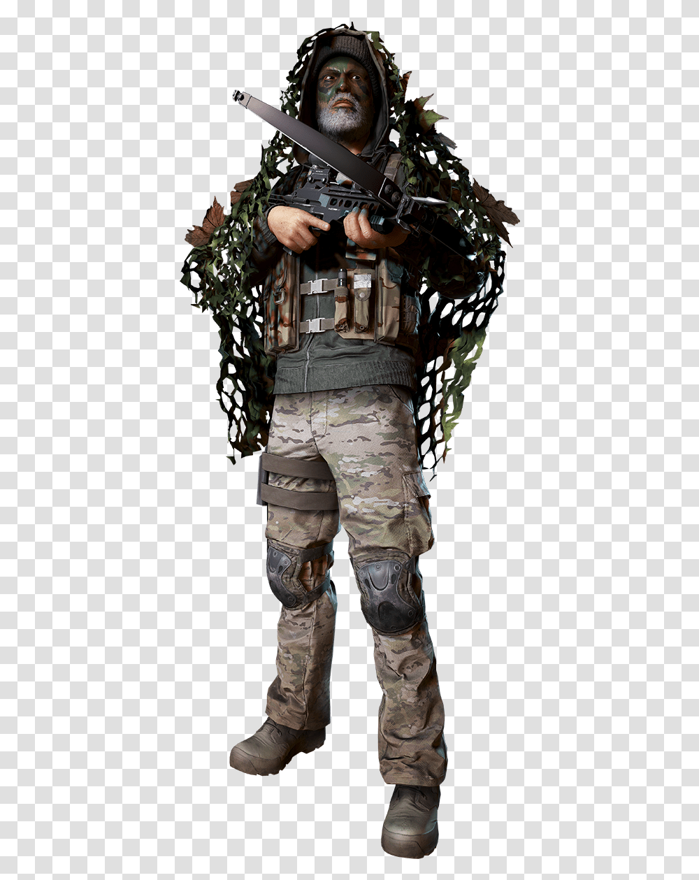Character Ghost Recon Wildlands, Person, Costume, Gun Transparent Png