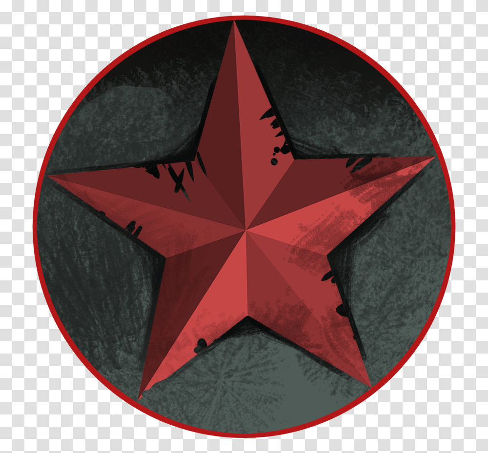 Character Guidelines - Dystopia Rising Wisconsin Circle, Symbol, Star Symbol, Leaf, Plant Transparent Png