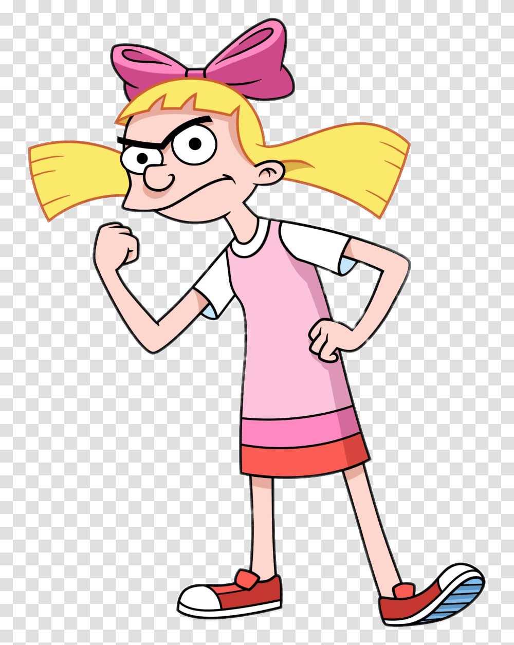 Character Hey Arnold Hey Arnold Cartoon Characters, Female, Girl, Cleaning Transparent Png