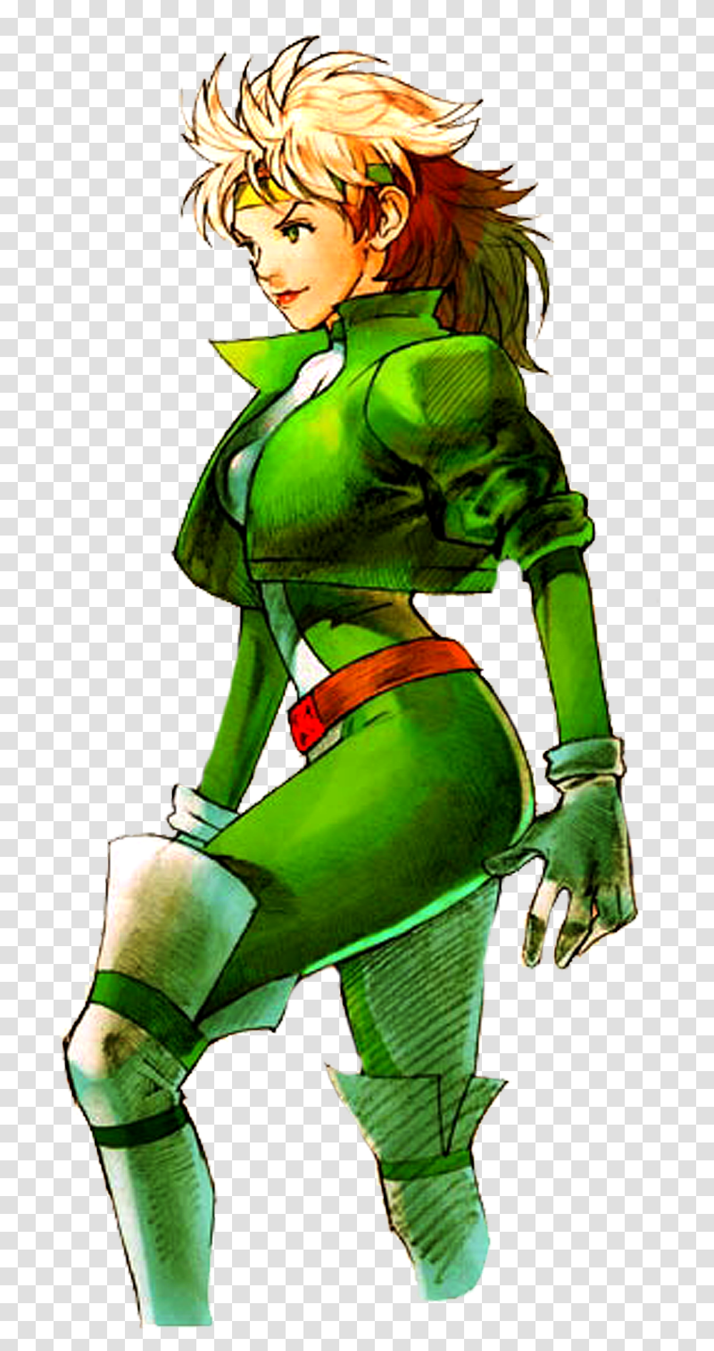 Character Highlight 17 Rogue, Elf, Green, Person, Costume Transparent Png