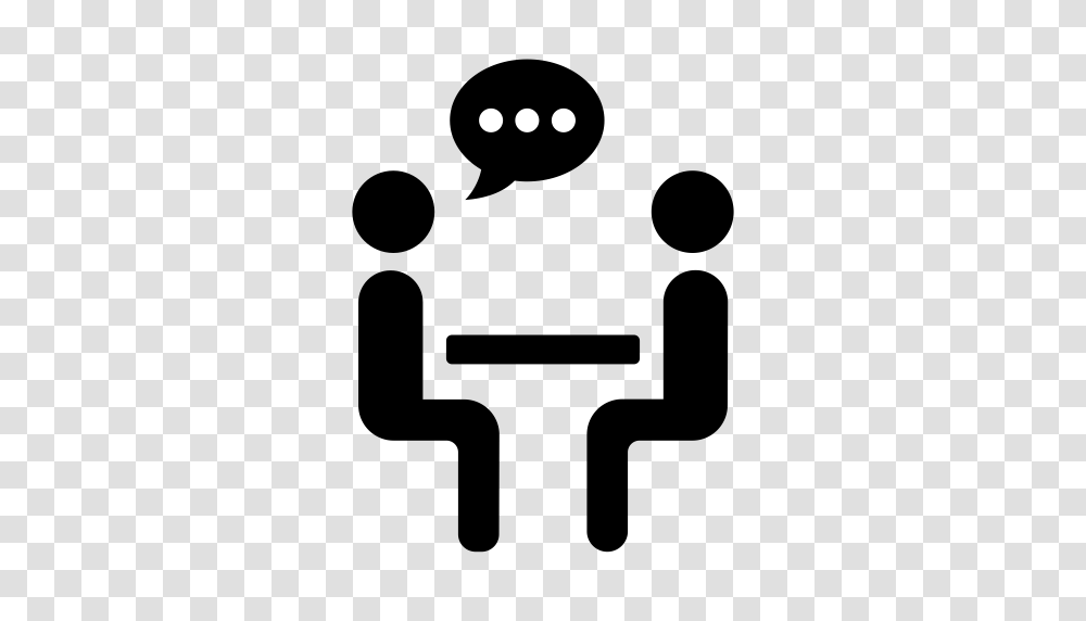 Character Interview Icon With And Vector Format For Free, Lighting, Gray, Outdoors Transparent Png