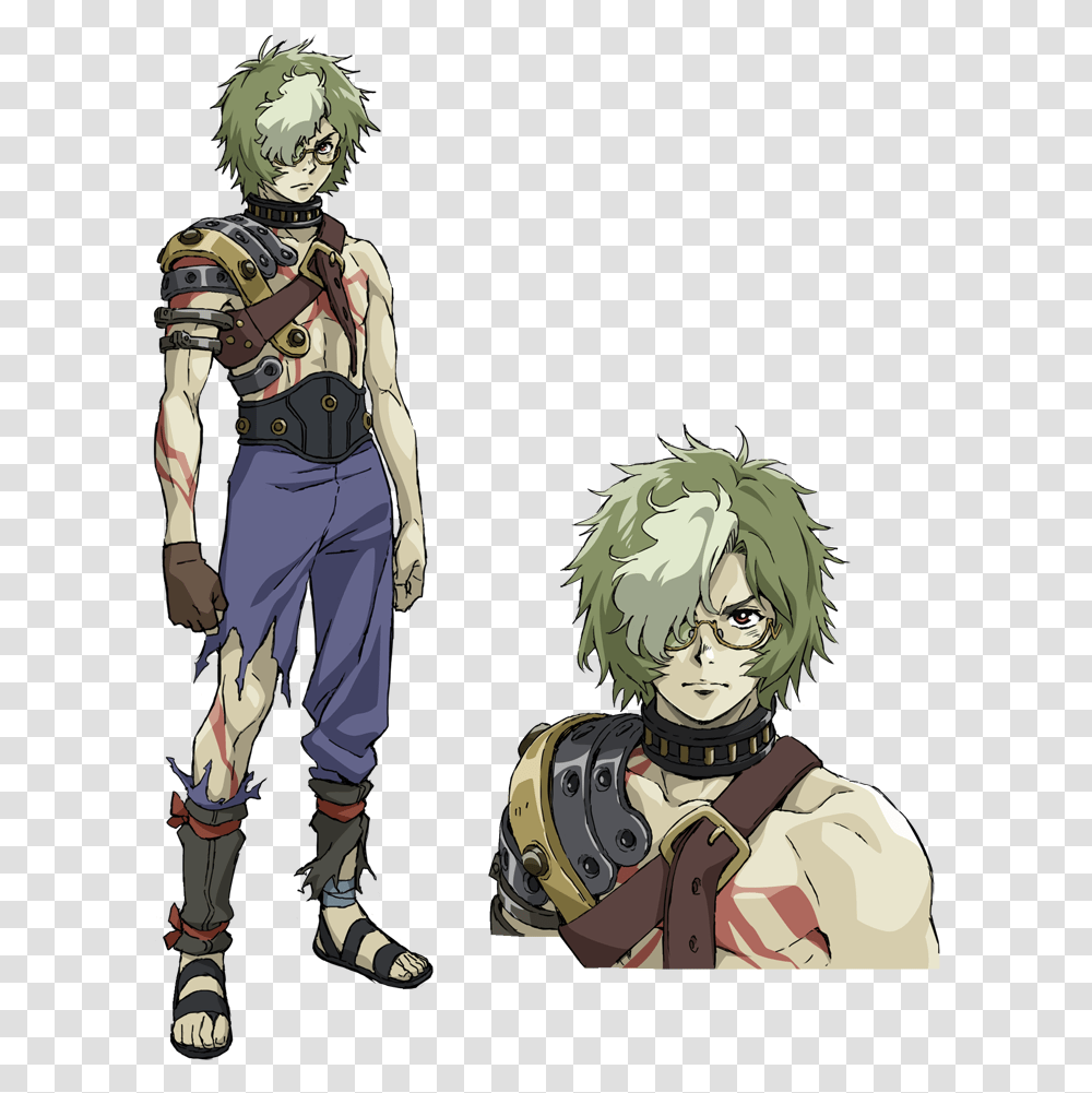 Character Koutetsujou No Kabaneri, Comics, Book, Manga, Person Transparent Png