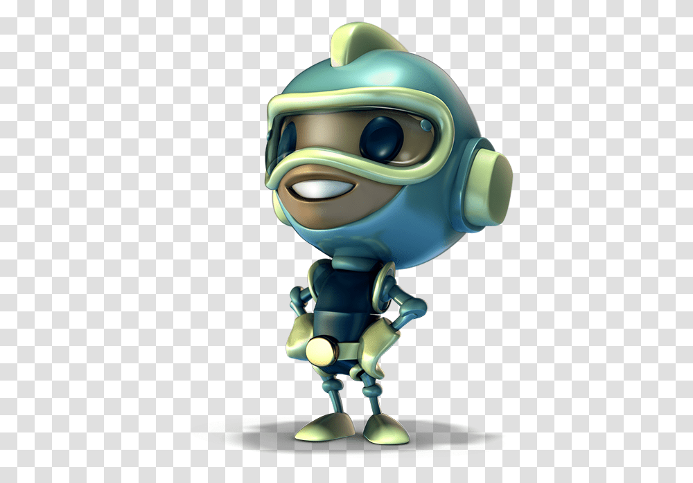 Character Main Cosmicfortune Thumbnail Cosmic Fortune Slot, Toy, Robot, Alien, Costume Transparent Png