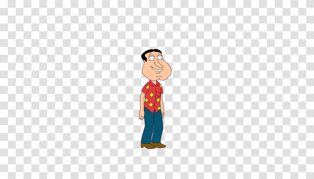 Character Overview Glenn Quagmire Family Guy Addicts, Person, Standing, Girl Transparent Png