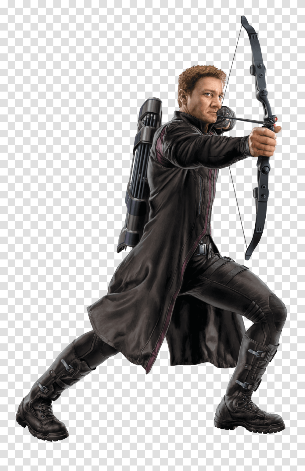 Character, Person, Human, Archer Transparent Png