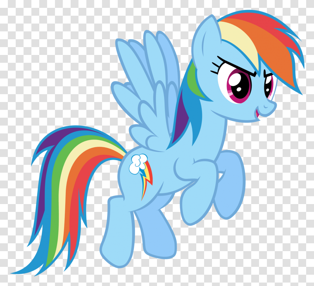 Character Profile Wikia My Little Pony Characters Blue, Dragon, Bird Transparent Png