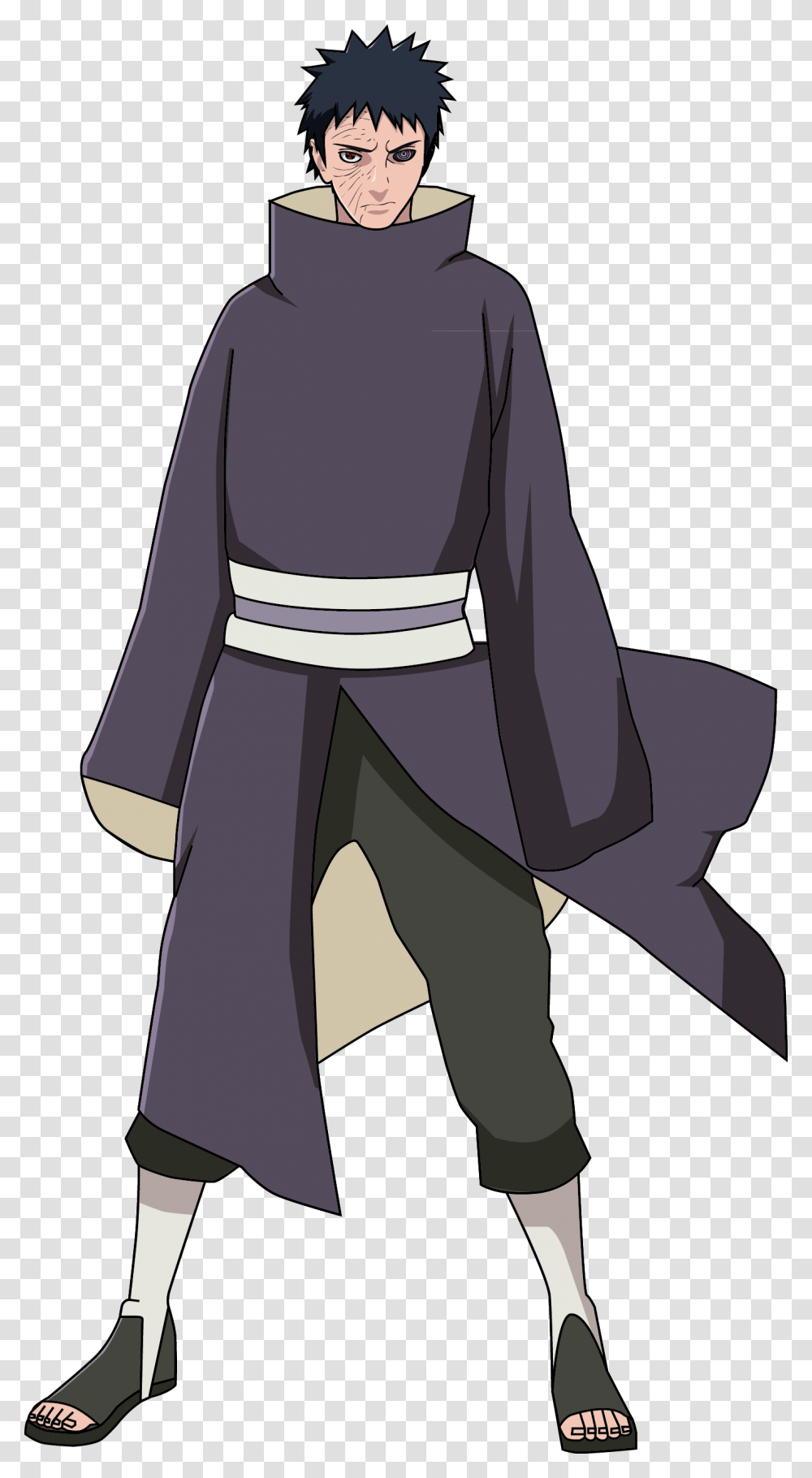 Character Profile Wikia Obito War, Costume, Sleeve, Long Sleeve Transparent Png