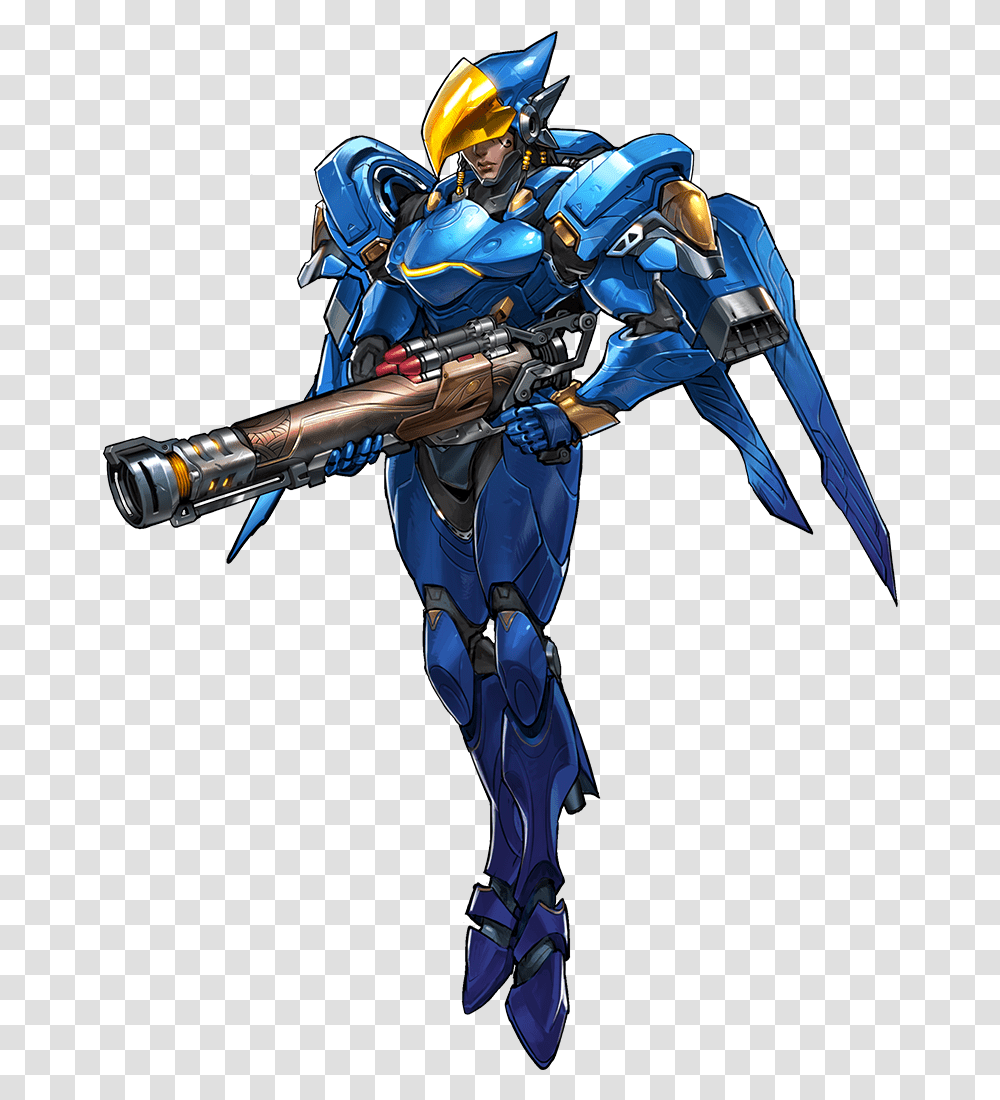 Character Profile Wikia Pharah, Helmet, Person, Costume Transparent Png