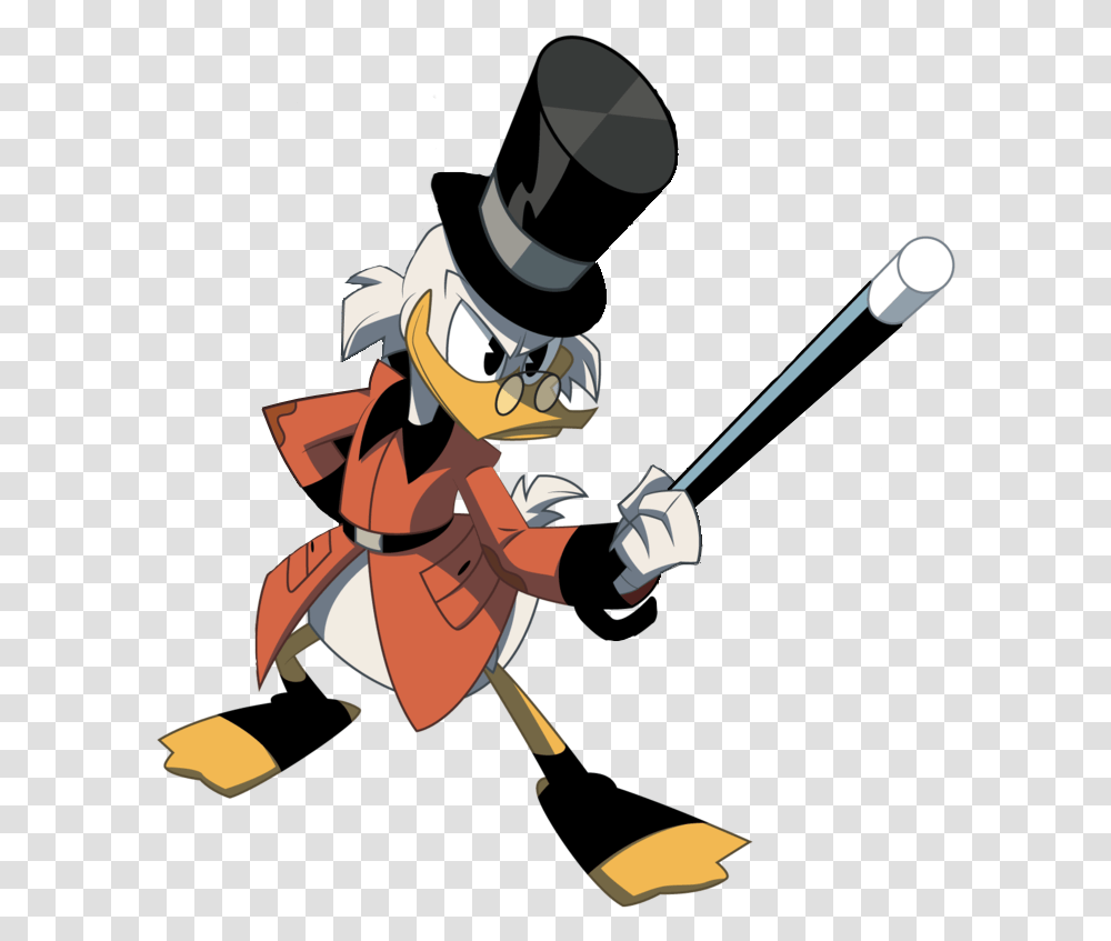 Character Stats And Profiles Donald Duck 2017 Ducktales, Person, Human, Performer, Magician Transparent Png