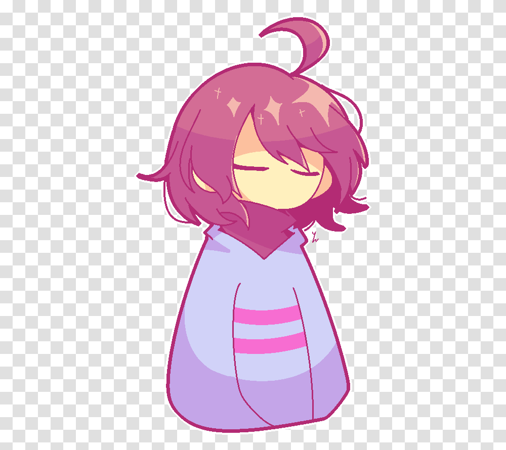 Character Stats And Profiles Frisk, Coat Transparent Png