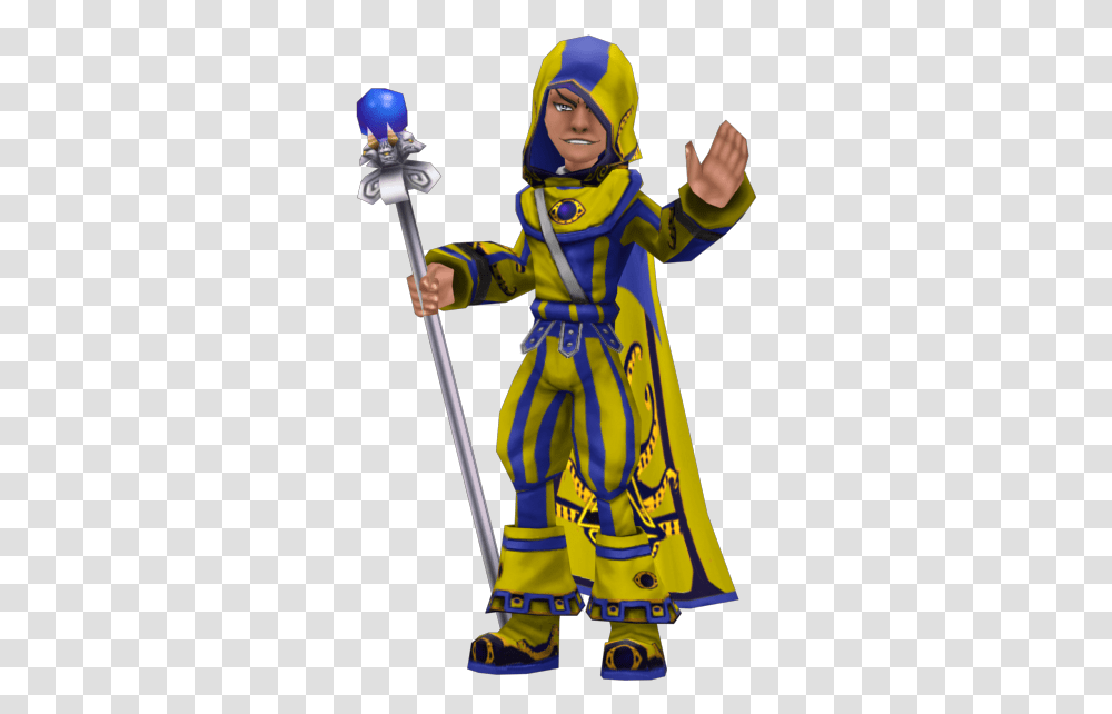 Character Stats And Profiles Wizard 101 Character Model, Person, Human, Costume, Ninja Transparent Png