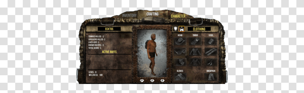 Character Tab Pc Game, Person, Soil, Text, Art Transparent Png