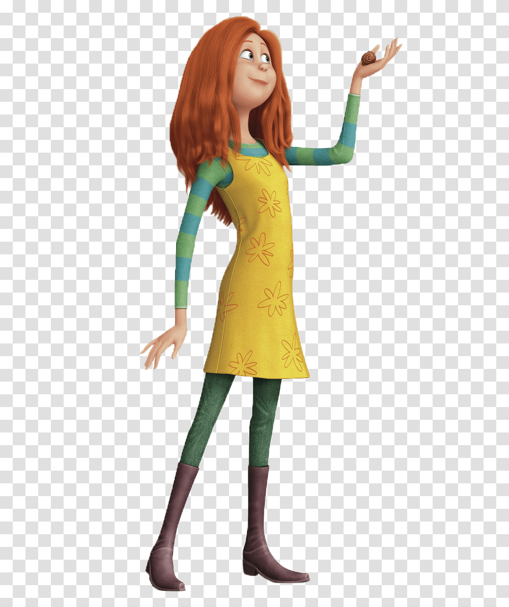 Character The Lorax Audrey, Person, Costume, Leisure Activities Transparent Png
