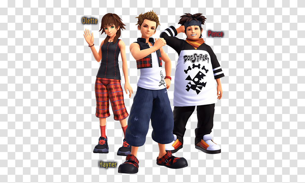 Characters 1 Kingdom Hearts 3 Pence, Person, Shoe, Footwear Transparent Png