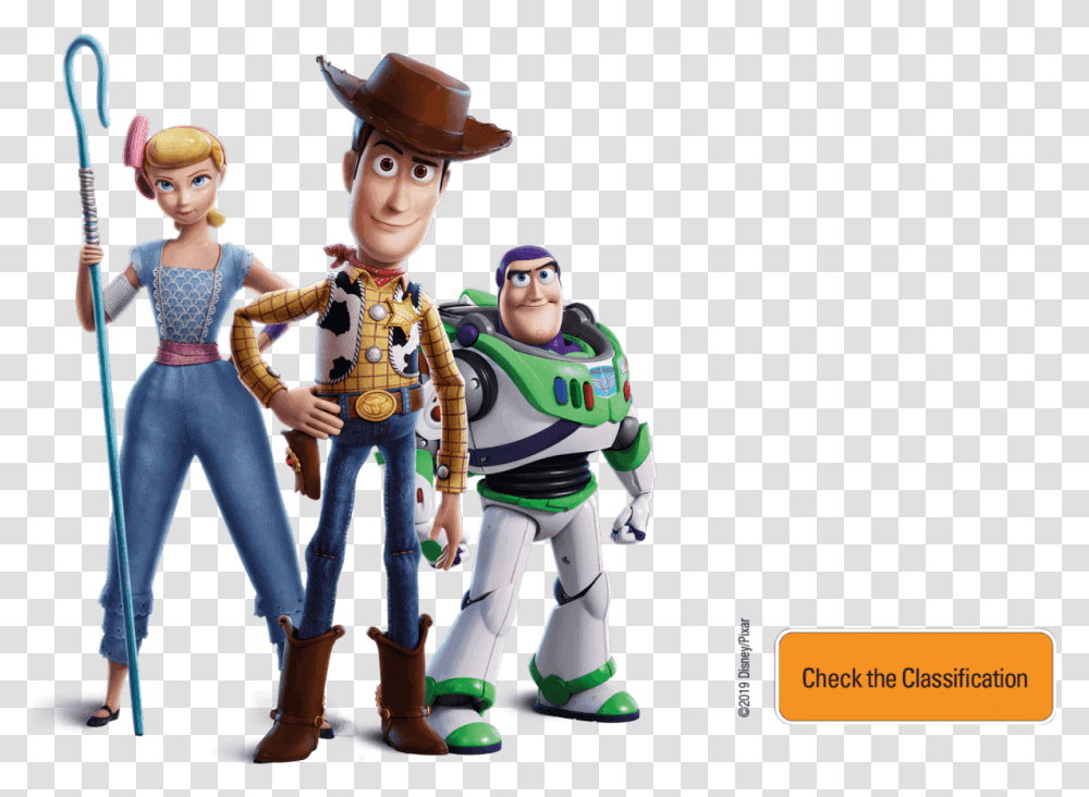 Characters And Classification Babybel Toy Story, Person, Human, Hat Transparent Png