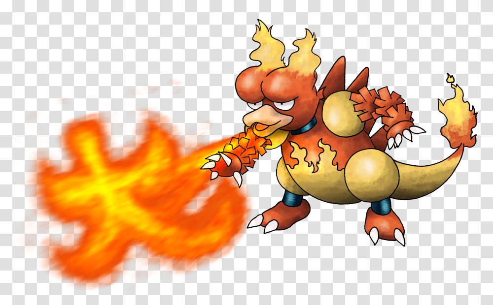 Characters Clipart Fire Pokemon Fire Blast, Mountain, Outdoors, Nature, Person Transparent Png