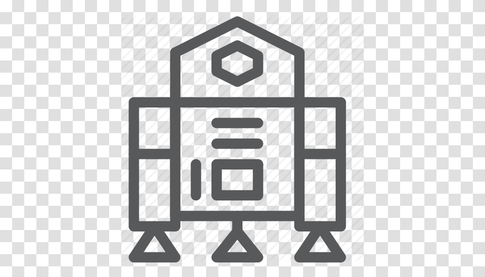 Characters Famous Movie Star Wars Icon, Furniture, Drawer, Cabinet Transparent Png