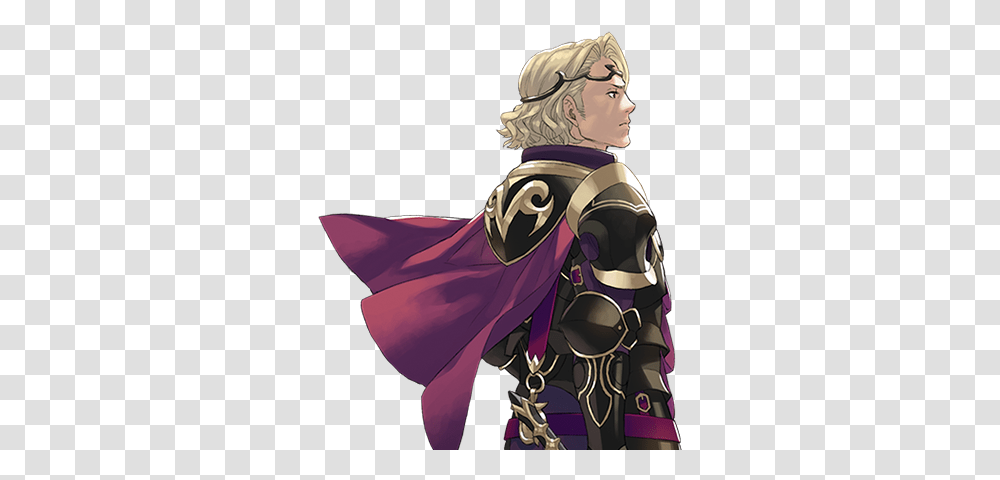 Characters Fire Emblem Fates For Nintendo 3ds Official Site Prince Xander Fire Emblem, Clothing, Person, Costume, Fashion Transparent Png