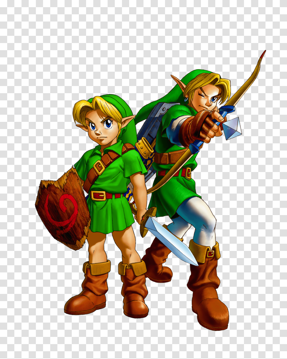 Characters, Legend Of Zelda, Person, Human, Sport Transparent Png