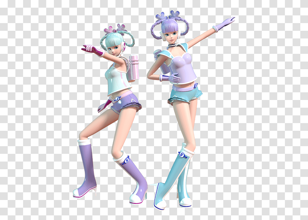 Characters Midriff, Figurine, Person, Human, High Heel Transparent Png