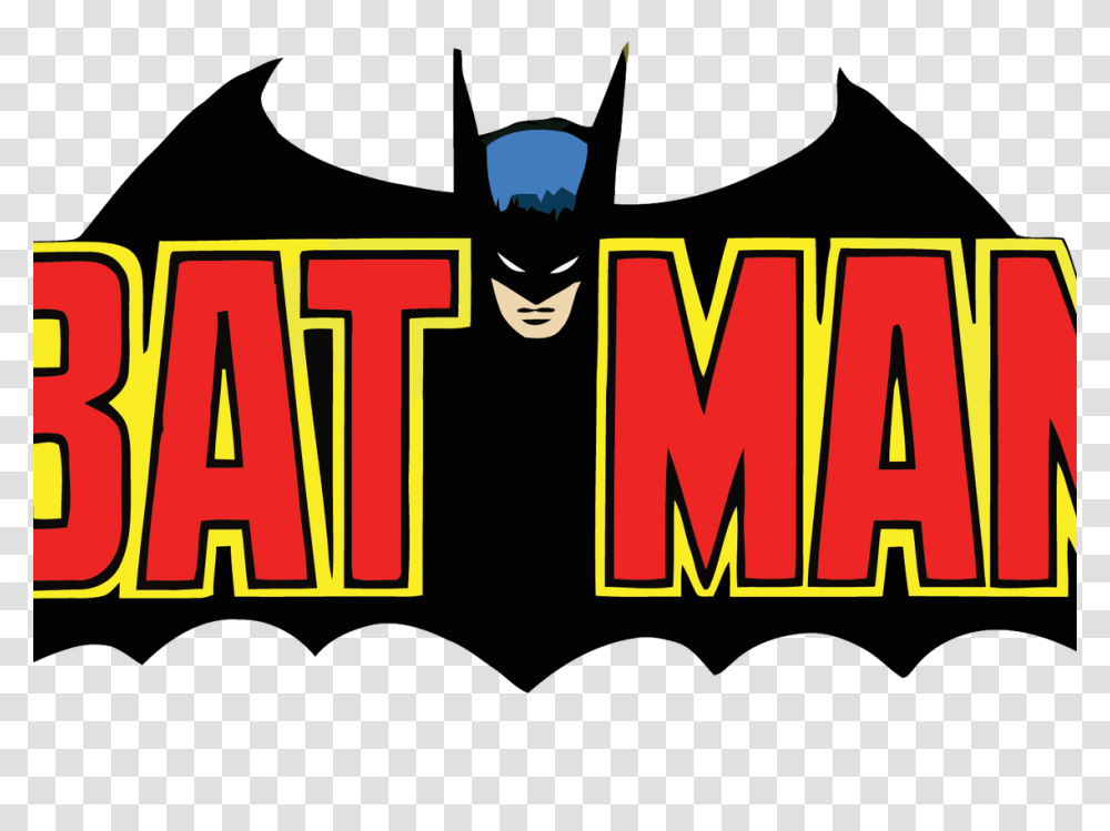 Characters Of Batman Kids Version Clip Art, Batman Logo Transparent Png