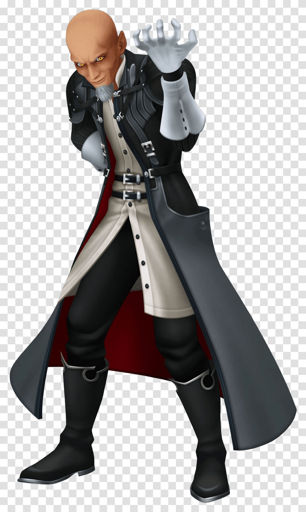 Characters Of Kingdom Hearts & Free Bad Guy In Kingdom Hearts, Person, Human, Costume, Clothing Transparent Png
