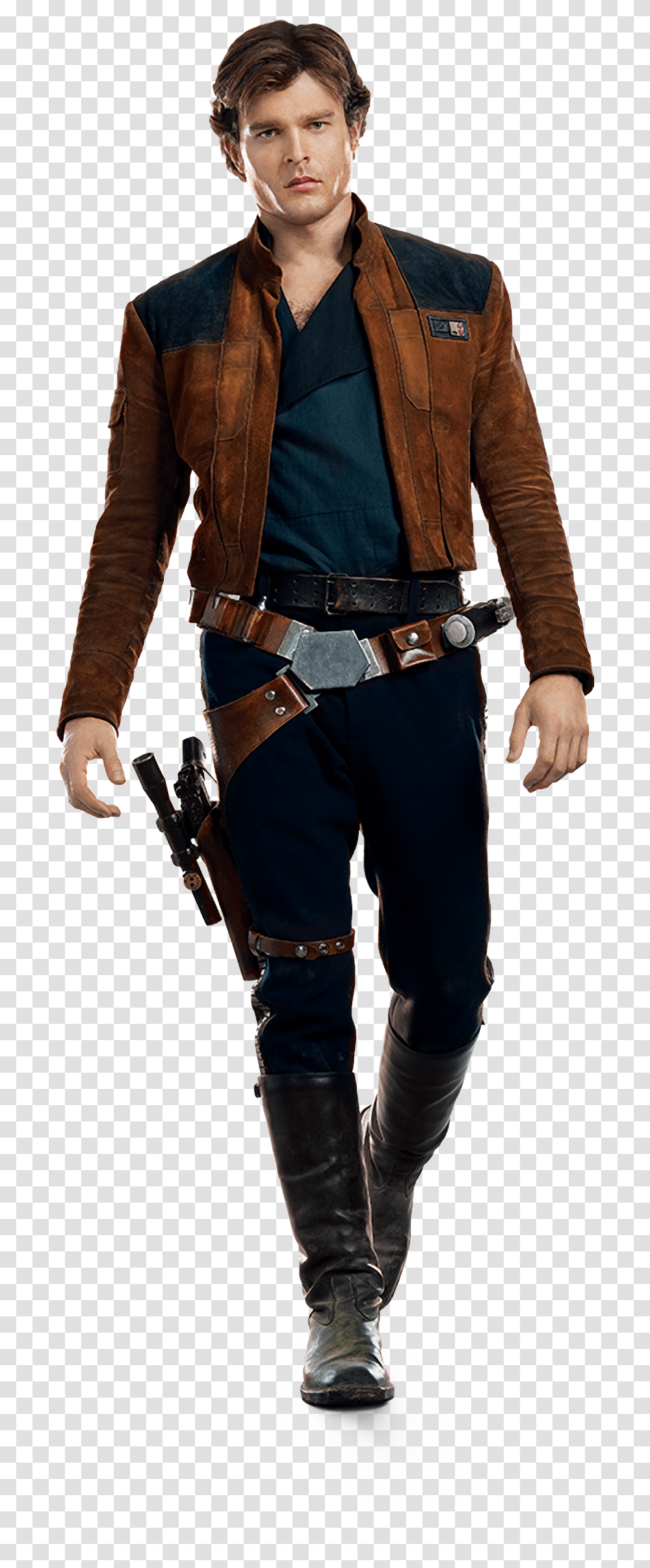 Characters Of Solo A Star Wars Story Solo A Star Wars Story Kira, Person, Costume, Harness Transparent Png