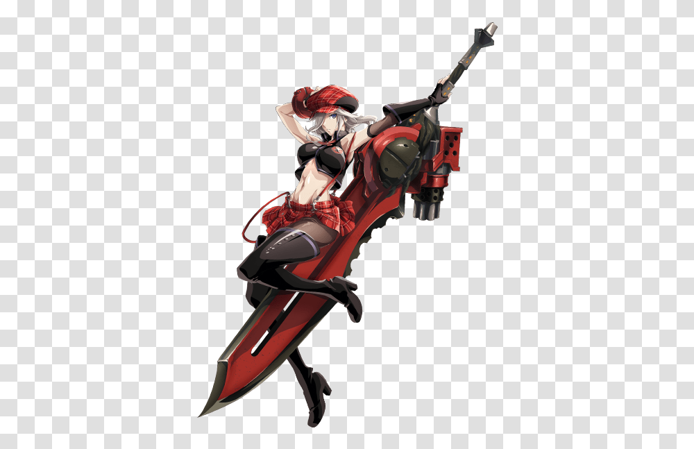 Characters Official Site Of The Tv Anime God Eater God Eater Anime Character, Costume, Toy, Pillar, Architecture Transparent Png
