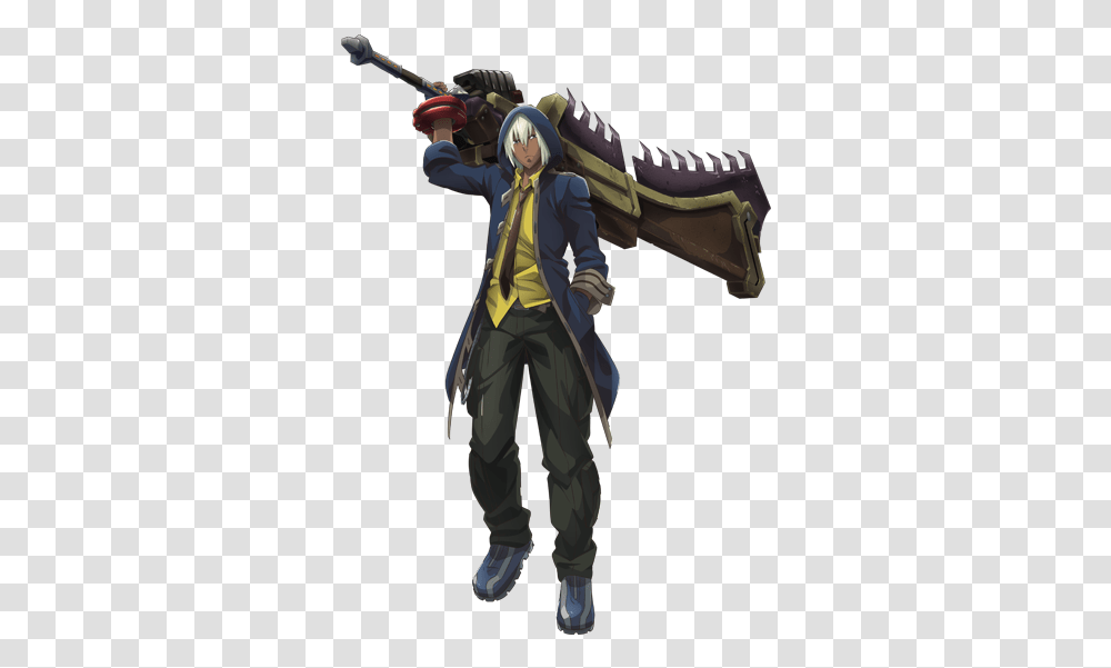 Characters Official Site Of The Tv Anime God Eater God Eater Anime Characters, Person, Human, Helmet, Clothing Transparent Png