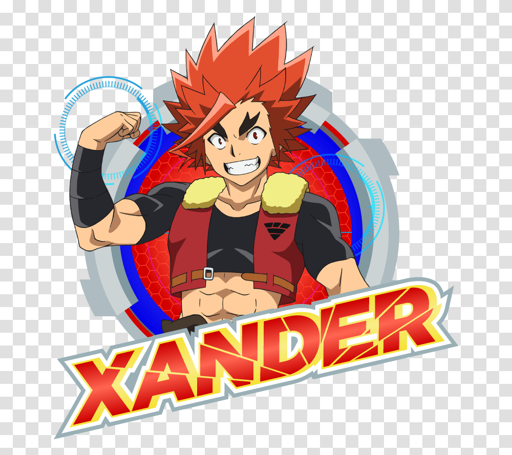 Characters The Official Beyblade Beyblade Burst Characters Name, Poster, Advertisement, Comics, Book Transparent Png