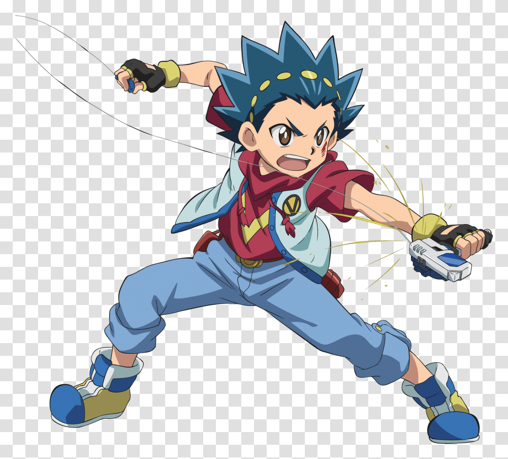 Characters The Official Beyblade Burst Website Beyblade Burst Main Character, Person, Human, Comics, Book Transparent Png