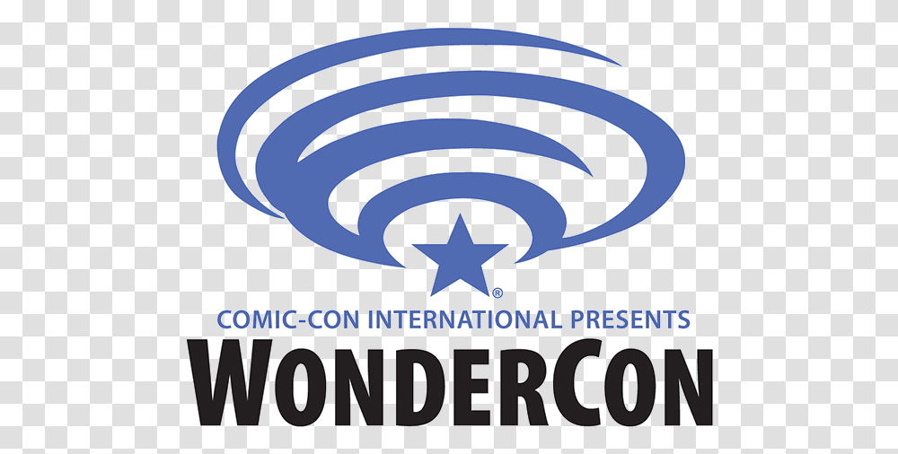 Characters Wondercon, Symbol, Poster, Advertisement, Logo Transparent Png