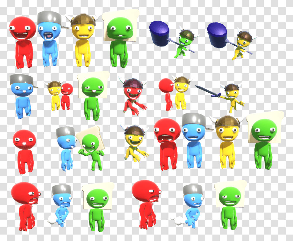 Charactersheet Panic Transparent Png