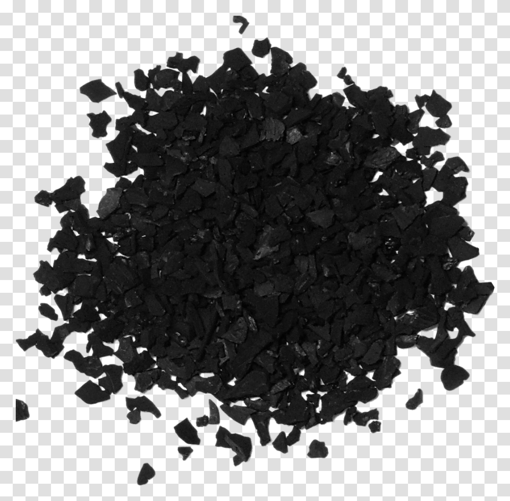 Charcoal Coconut Shell Activated Carbon, Nature, Outdoors, Gray, Night Transparent Png