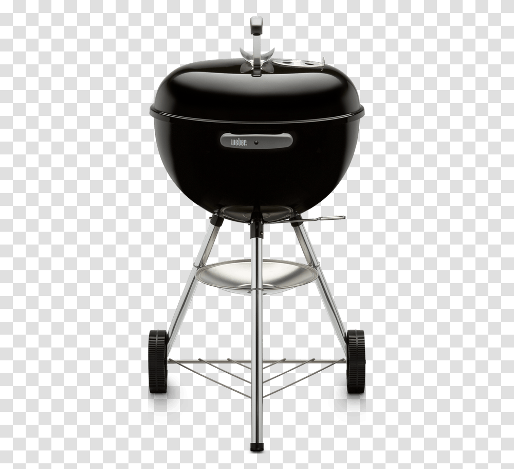 Charcoal Grill Weber Kettle Grill, Chair, Furniture, Lamp, Table Transparent Png